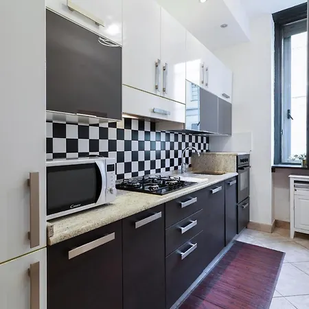 Apartament Primopiano - Casoretto *